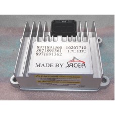 Opel / Vauxhall Diesel ECU Delphi Delco 1.7D-T