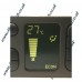 SAAB 9-3 93 ACC CLIMATE DISPLAY - PIXEL REPAIR SERVICE -SRVC-SAAB-AC93