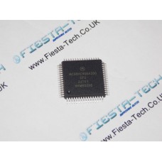 Motorola MC68HC908AZ60 VFU 2J74Y Empty chip