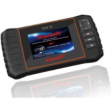 iCarsoft MB II MERCEDES BENZ SPRINTER Diagnostic Scanner Tool ALL SYSTEMS